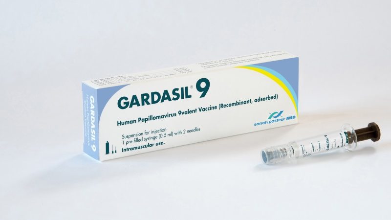 Gardasil-9 fra MSD