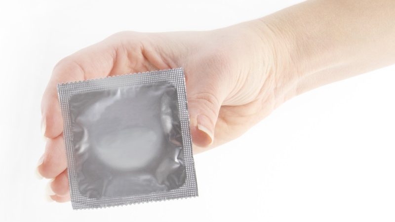 Klamydia kan forebygges ved brug af kondom