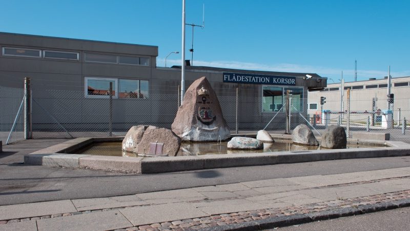 Flådestation Korsør