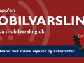 Mobilvarsling