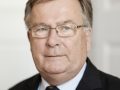 Forsvarsminister Claus Hjort Frederiksen (V)