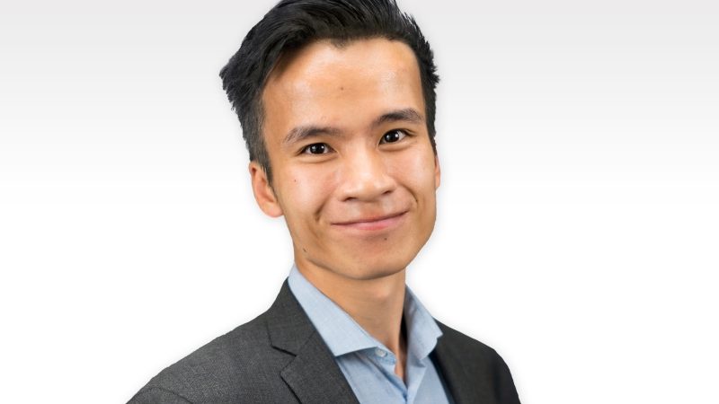 Christopher Trung / Foto: Slagelse Kommune