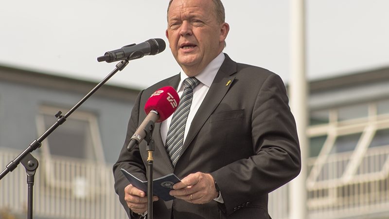 Lars Løkke Rasmussen (V)