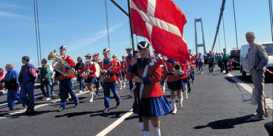 Foto: Søren Madsen / Sund & Bælt