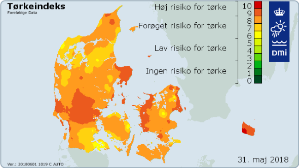 Grafik: Danmarks Meteorologiske Institut