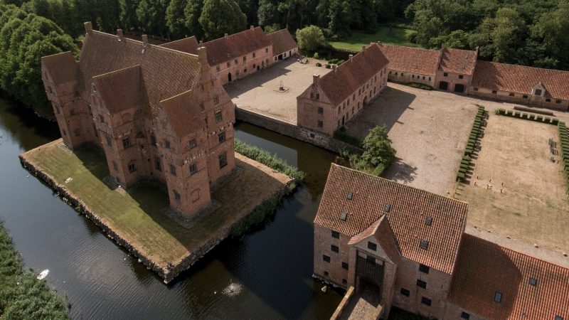 Foto: Historiske Huse