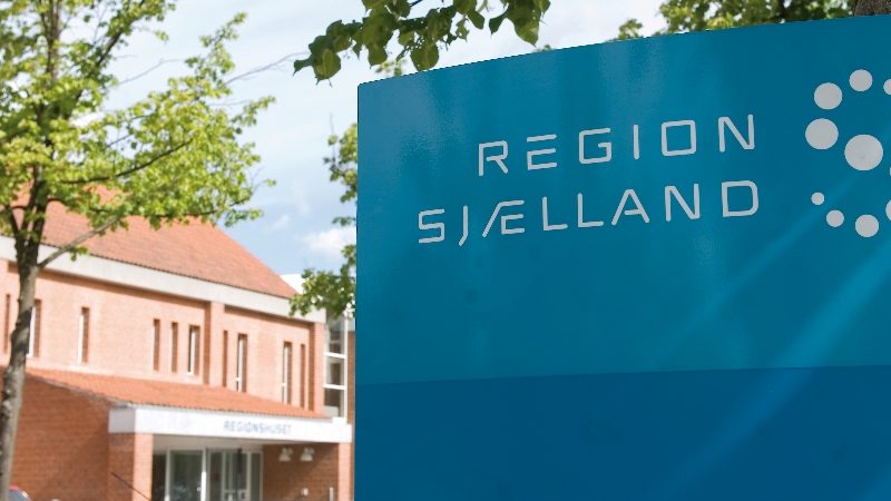 Foto: Region Sjælland