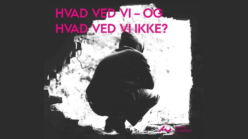 Unge i bander. Hvad ved vi - og hvad ved vi ikke?