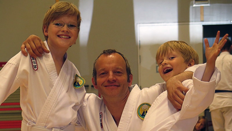 Foto: Jokokan Slagelse Karate Skole