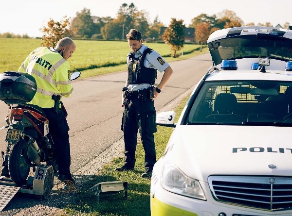 Foto: Niclas Jessen / Rigspolitiet