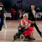 Nordea-fonden støtter Danish Wheelchair Dance Cup i Korsør