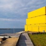 Halsskov Færgehavn – nostalgiens venteplads
