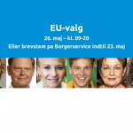 Danskere i stemmekampagne til EU får støtte fra Facebook