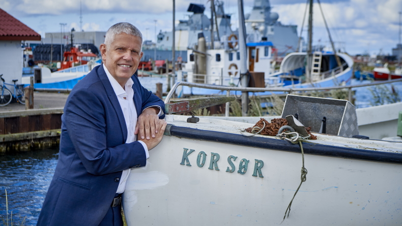 Foto: Carsten Lundager / Danmarks Maritime Kultur- og Folkemøde