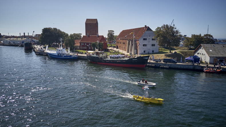 Foto: Carsten Lundager // Danmarks Maritime Kultur og Folkemøde