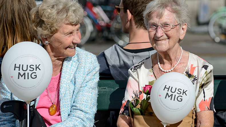 Foto: Alzheimerforeningen