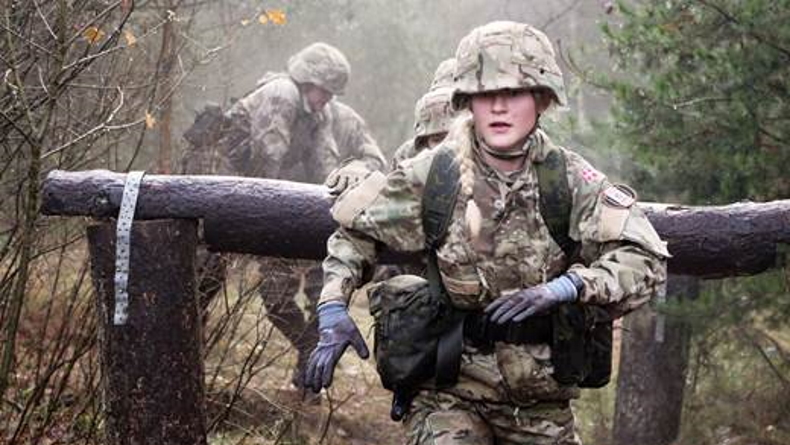 Foto: Forsvaret