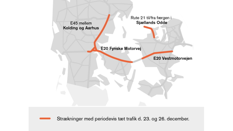 Grafik: Vejdirektoratet