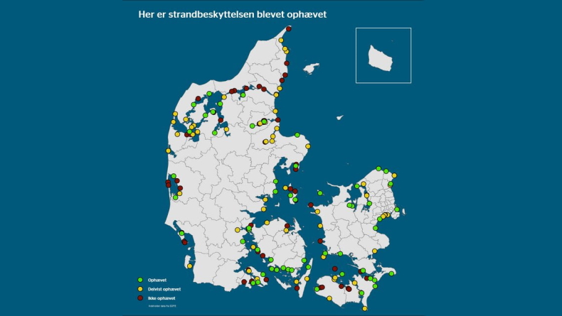 Grafik: Miljø- og Fødevareministeriet