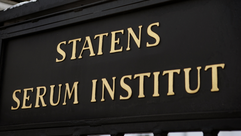 Foto: Statens Serum Institut