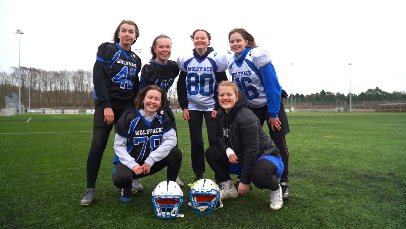 Foto: Slagelse Wolfpack