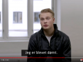 Foto: Skærmbillede fra YouTube / Digitale Krænkelser Koster