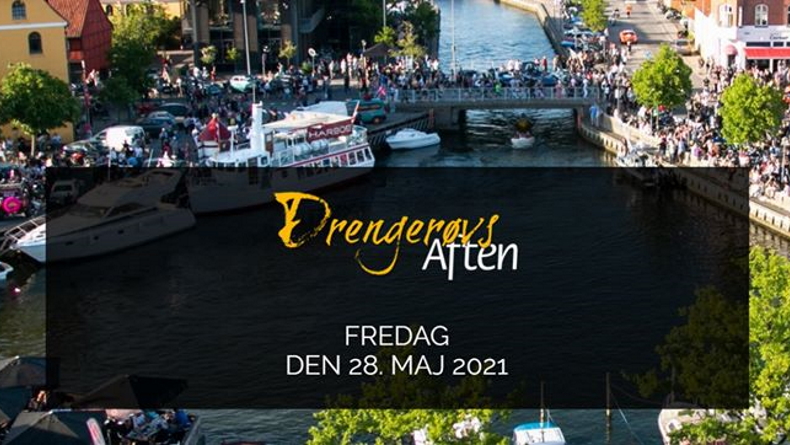 Foto: Drengerøvsaften i Skælskør