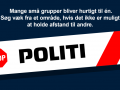 Grafik: Rigspolitiet