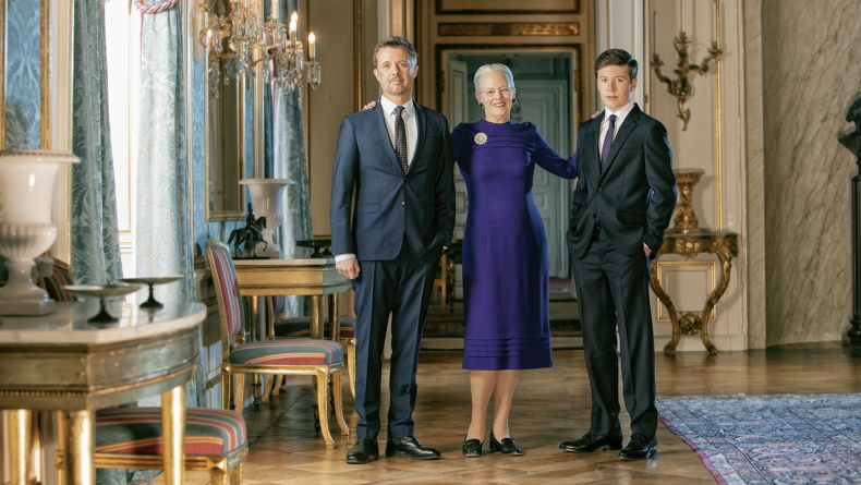 Dronning Margrethe II fylder 80 år | Slagelse News