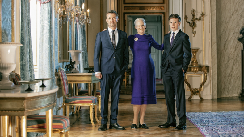 Forstyrrelse Recept lige H.M. Dronning Margrethe II fylder 80 år | Slagelse News