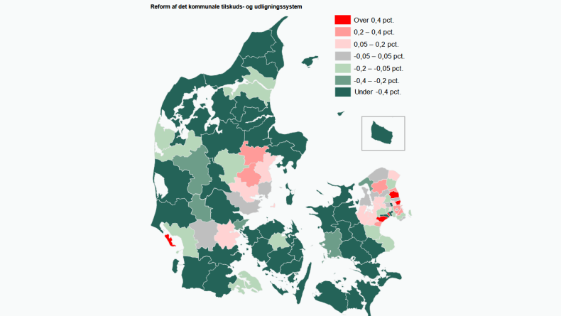 Grafik: Social- og Indenrigsministeriet