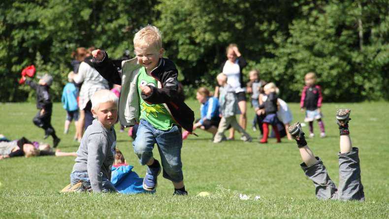 Foto: Gerlev Idrætshøjskole