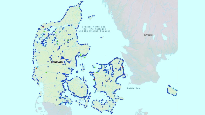 Grafik: European Environment Information and Observation Network