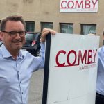 It-virksomheden Comby udvider i Slagelse By