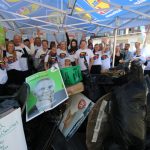 World Cleanup Day i Anlægget i Slagelse By