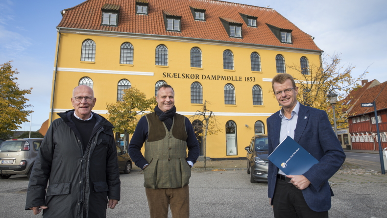 Foto: EDC Erhverv Poul Erik Bech Slagelse