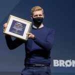Magnus Rosendahl fra ZBC vinder talentpris