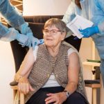 Plejehjemsbeboere i Region Sjælland er snart vaccineret