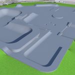 Ny skatepark i Korsør klar til sommer