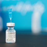 Øboere bliver vaccineret på Omø, Agersø og andre øer