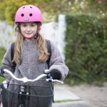 Børns brug af cykelhjelm slår ny rekord