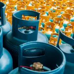 Gasflasker skal opbevares i ventilerede rum