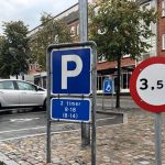Parkeringsbøder skal sikre p-pladser til kunderne