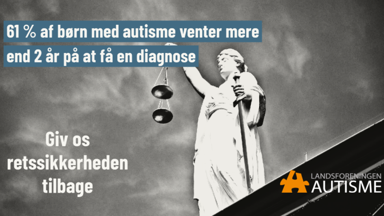 Foto: Landsforeningen Autisme