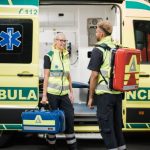 Falck vinder ambulanceudbud i Region Sjælland