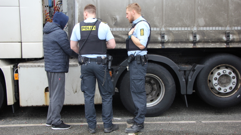 Foto: Midt- og Vestsjællands Politi