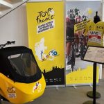 Oplev Tour de France-trofæet på Halsskov