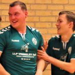 Stort indendørs fodboldstævne i Sørby