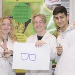 Skoleelever i landsfinale for Unge Forskere