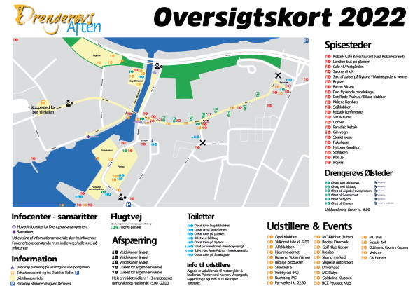 Drengerøvsaften 2022